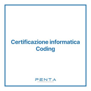 Certificazione Informatica Coding