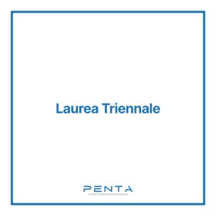 Laurea Triennale