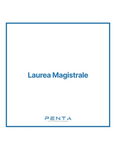 Laurea Magistrale