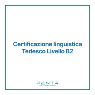 Certificazione linguistica tedesco Livello B2