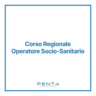 Corso Regionale Operatore Socio-Sanitario