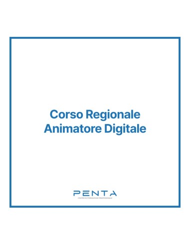 Certificazione Informatica Animatore Digitale