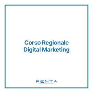 Corso Regionale Digital Marketing